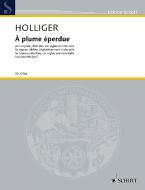À plume éperdue Standard