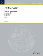 Petit quatuor Standard