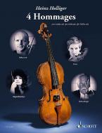 4 Hommages Standard