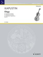 Elegy op. 96 Standard