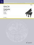 Fantasia BWV 572 Standard