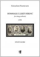 Hommage a Liszt Ferenc 