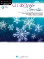 Christmas Favorites - Violin 