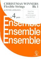 Christmas Winners Flexible Strings Book 1 