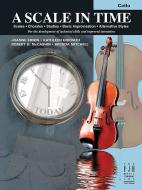 A Scale In Time - Cello 