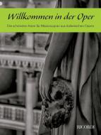 Willkommen in der Oper (Mezzosopran) 