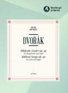 Biblical Songs Op. 99 