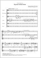 Hymnus tertiae horae Standard