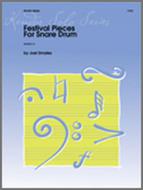 Festival Pieces for Snare Drum Standard