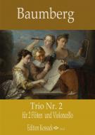 Trio op. 1 Nr. 2 