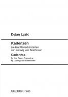 Cadenzas 