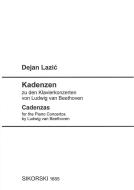 Cadenzas 