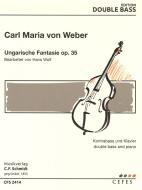 Ungarische Fantasie op 35 