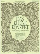 Das kleine Konzert Heft 4 