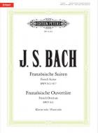 French Suites BWV 812-817 & French Overture BWV 831 