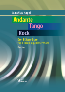 Andante - Tango - Rock - Hohe Stimmen in C 