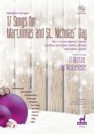 Advent in Europe: 17 Songs for Martinmas and St. Nicholas' Day 