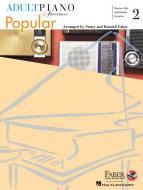 Adult Piano Adventures: Popular 2 