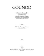 Messe solennelle - Ste Cécile 