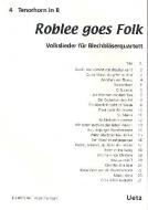 Roblee goes Folk 
