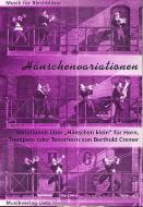 Hänschenvariationen 