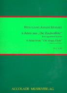 6 Arien aus Die Zauberflöte 