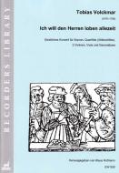Ich will den Herren loben allezeit 