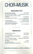 Alle Tage ist kein Sonntag 