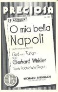 O mia bella Napoli 