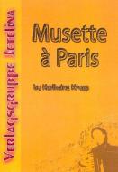 Musette à Paris 