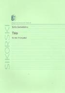 Trio für 3 Trompeten 