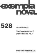 Sonate Nr. 1 