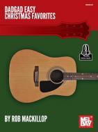 DADGAD Easy Christmas Favorites 