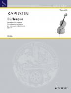 Burlesque op. 97 Standard