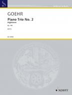 Piano Trio No. 2 op. 100 Standard