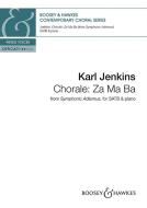 Chorale: Za Ma Ba 