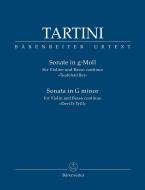 Sonata in G minor Standard