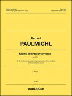 Kleine Weihnachtsmesse op. 350 