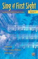 Sing At First Sight, Level 1 