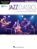 Jazz Classics - Instrumental Play-Along for Trumpet 