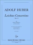 Leichtes Concertino op. 36 