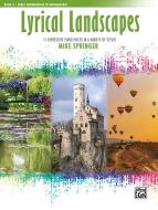 Lyrical Landscapes, Book 2 