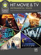 Hit Movie & TV Instrumental Solos for Strings 