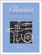 Classics For Brass Quintet Standard