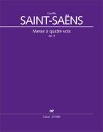 Messe à 4 voix op. 4 Download