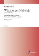 Würzburger Halleluja Standard