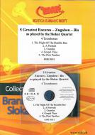 5 Greatest Encores - Zugaben - Bis Standard