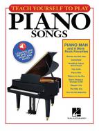 Piano Man And 9 More Rock Favorites 