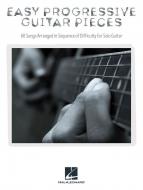 Easy Progressive Guitar Pieces 