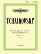 String Quartet No. 1 in D Op. 11 